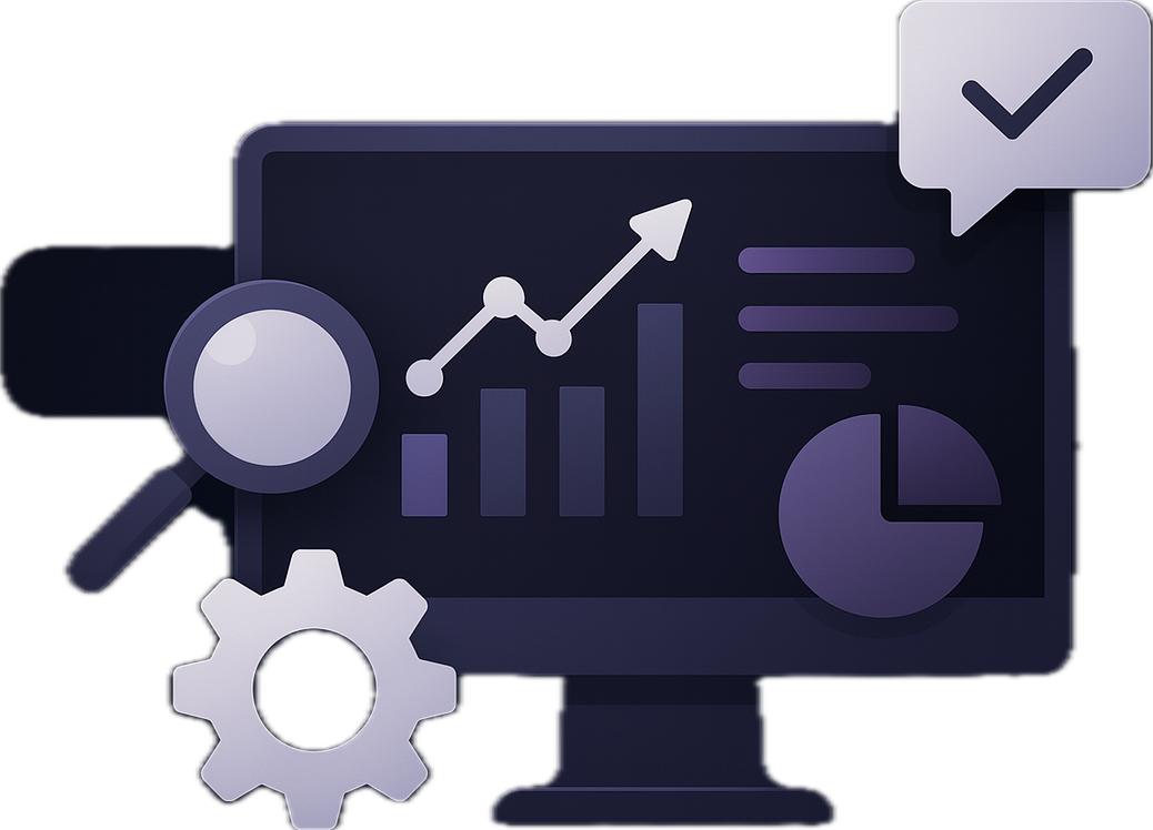 Monitoring and Analytics